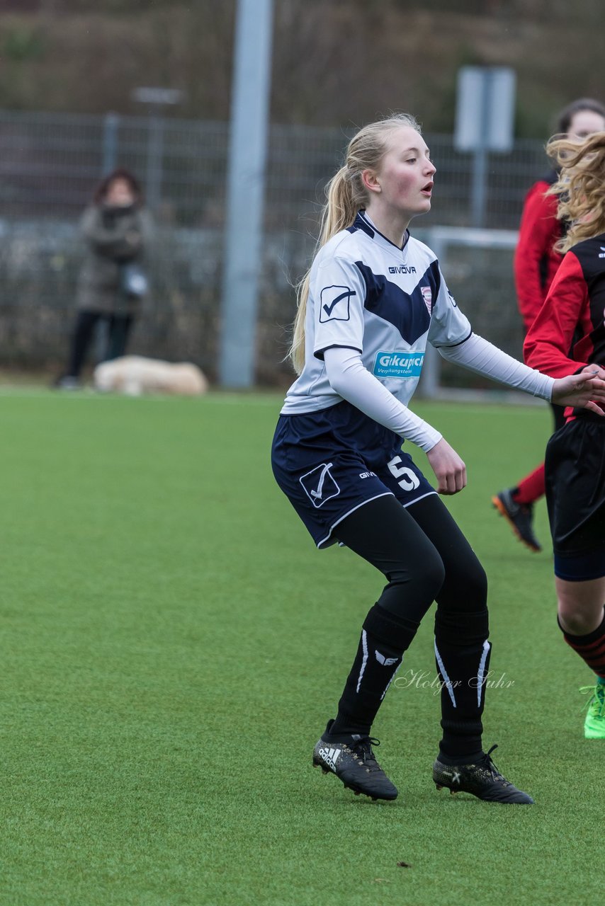 Bild 131 - B-Juniorinnen FSC Kaltenkirchen - SG Weststeinburg : Ergebnis: 2:1